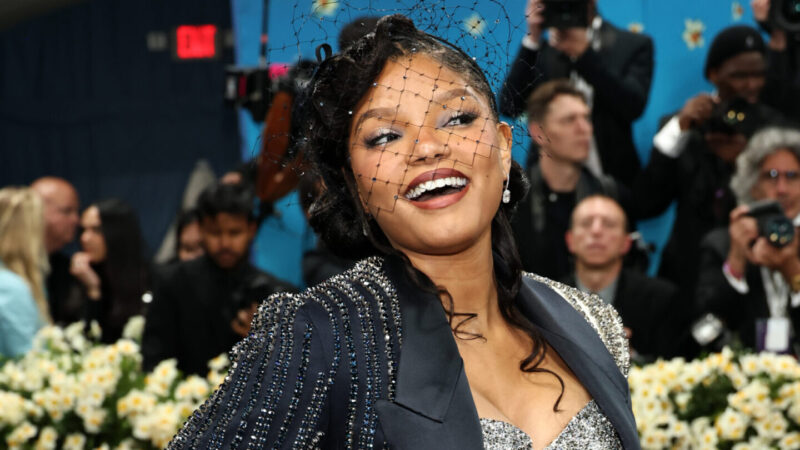 Halle Bailey plans on celebrating a ‘healed’ holiday this year with son Halo