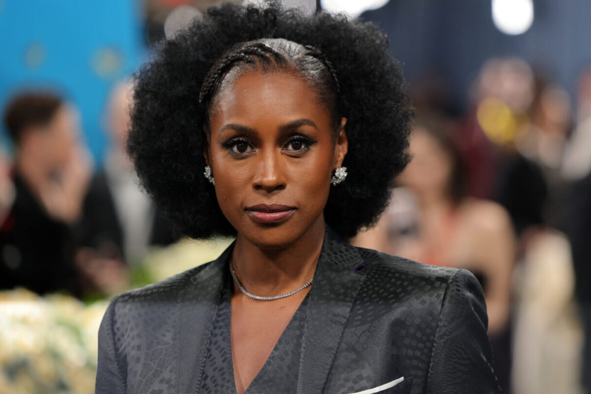 Issa Rae reveals she feels ‘stagnant’ in her career