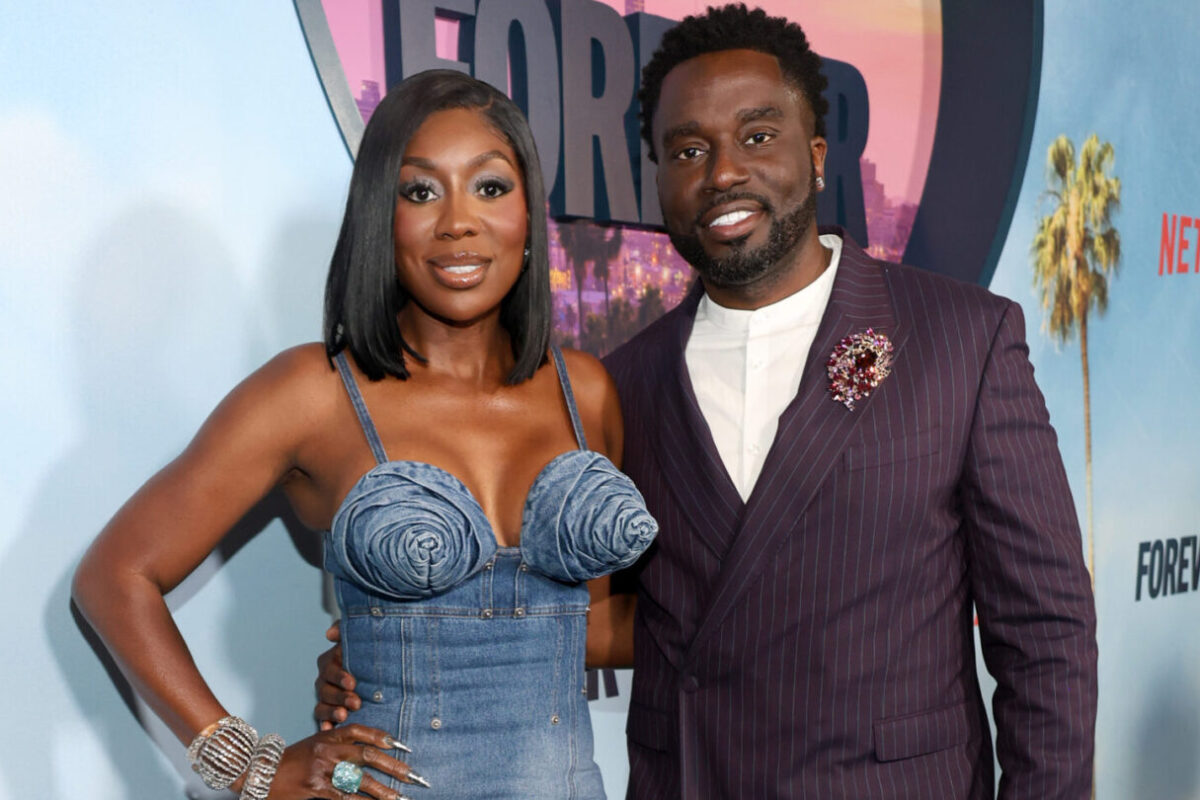 Wendy and Eddie Osefo deny prosecutors’ claims of the couple using 40 aliases