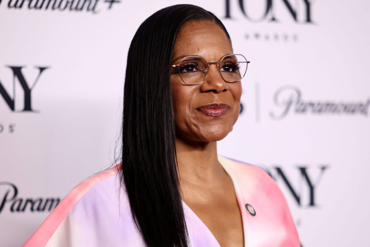‘Depression lies’: Audra McDonald reflects on the ‘whispers’ that led to her suicide attempt