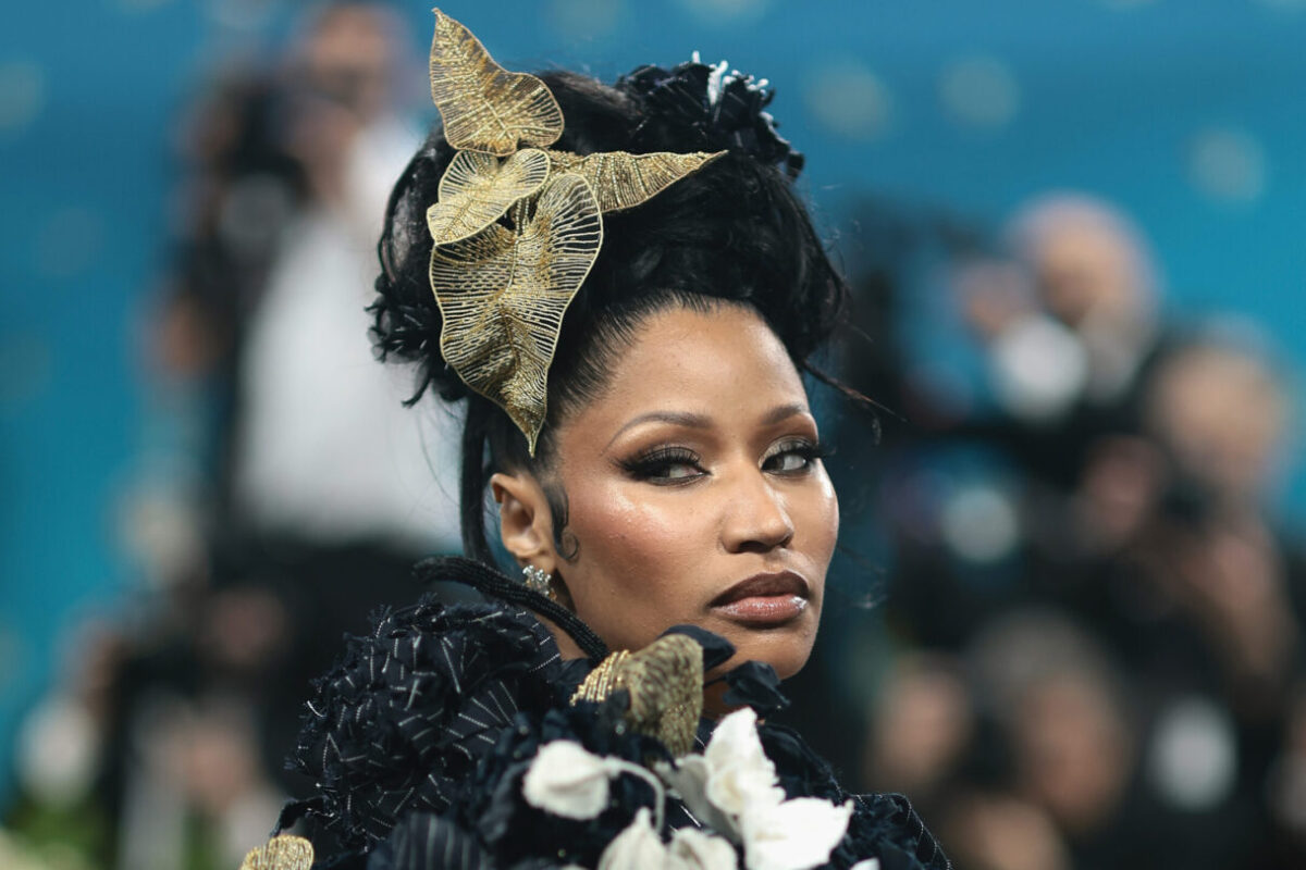 Nicki Minaj to speak about alleged Christian persecution in Nigeria this week alongside U.N. ambassador