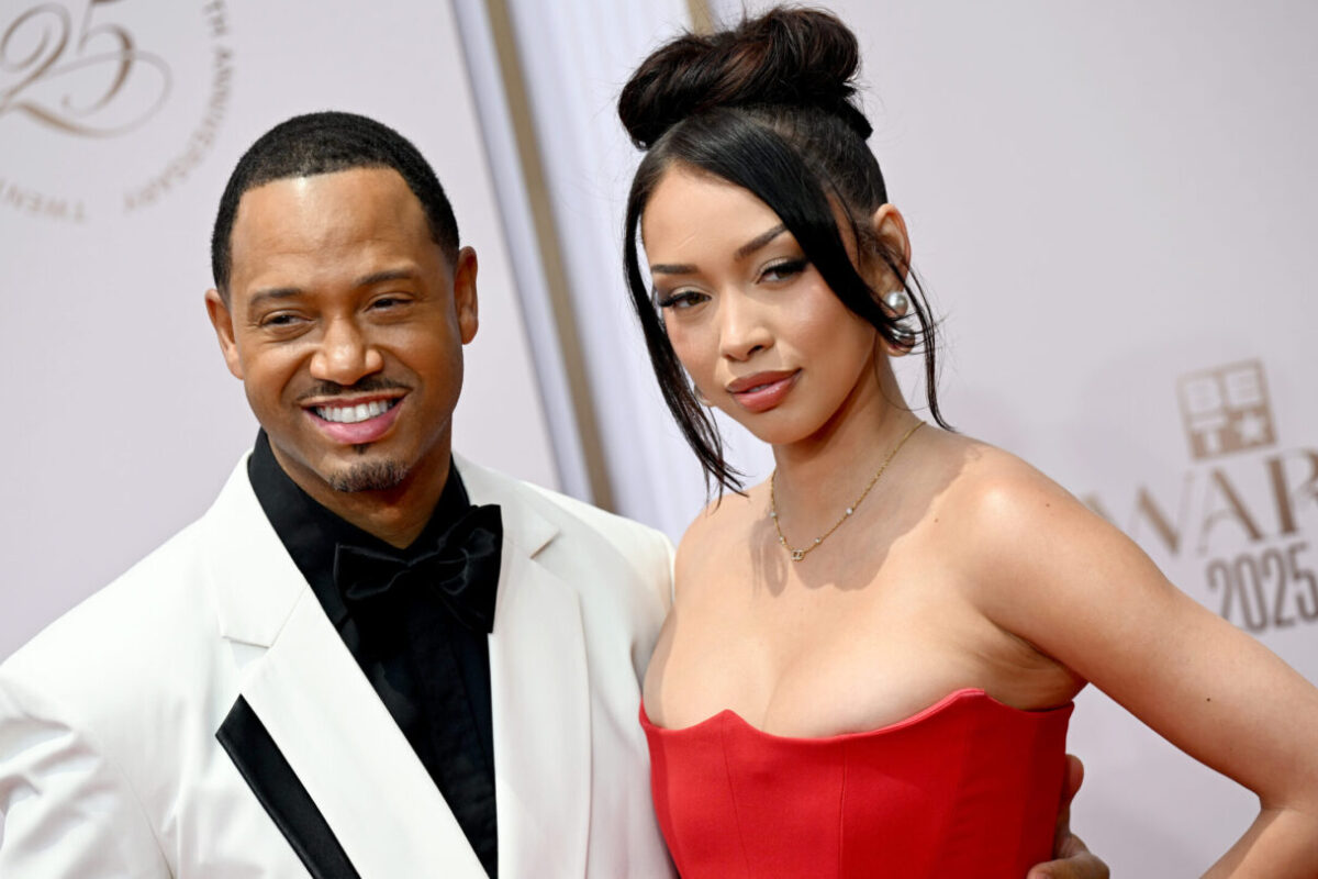 Terrence J marries Mikalah Sultan during epic luxury destination wedding in Dubai