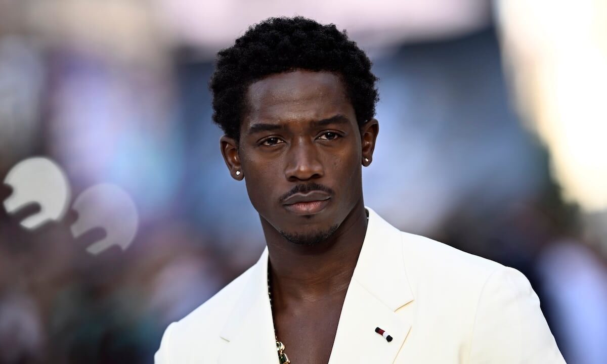 Damson Idris’ nephew among victims of a knife attack in London