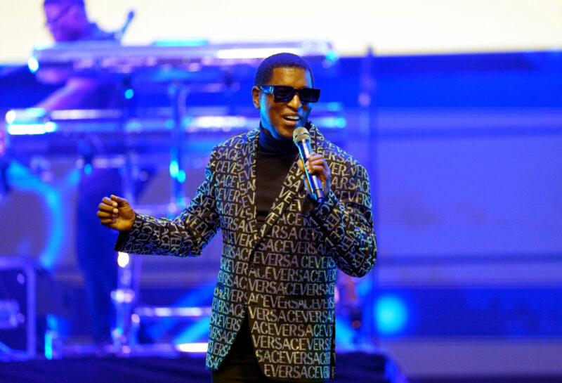 Coming soon! A documentary honoring Babyface produced by Kenya Barris