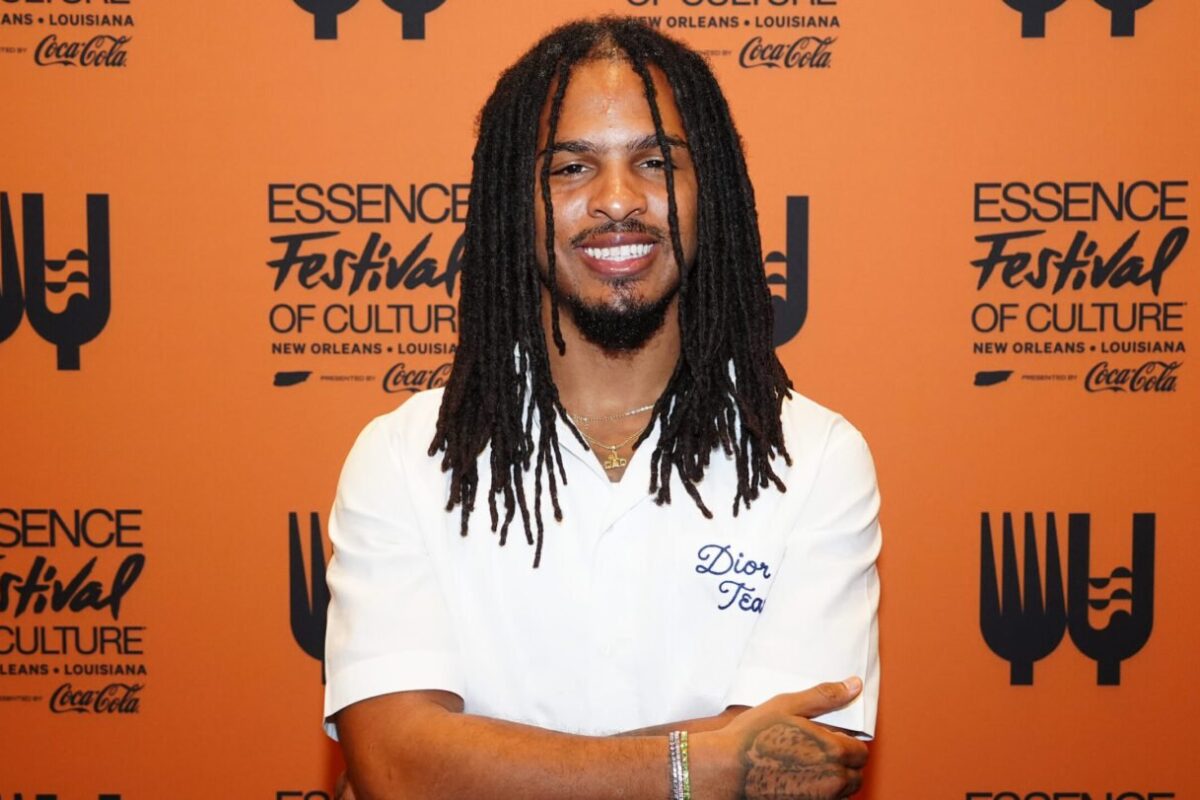 Keith Lee’s emotional Thanksgiving plans include little brother’s first holiday home after prison