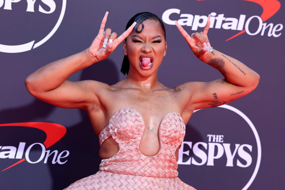 Jordan Chiles reveals how that epic ‘DWTS’ freestyle featuring Normani came to be: ‘Didn’t know she was serious’