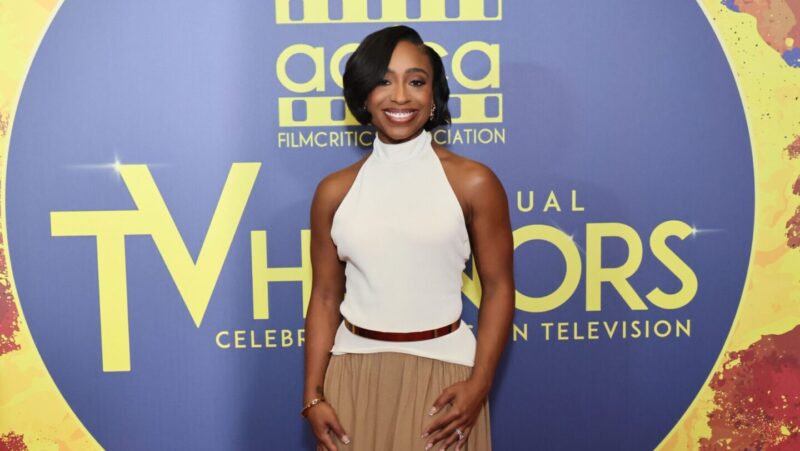 Meet Taylor Polidore Williams, the star bringing ‘Beauty in Black’s’ Kimmie to life