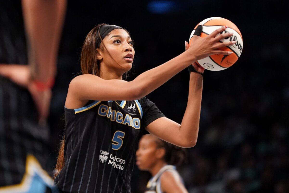 Angel Reese gives back to the community that raised her, invests in next generation of female athletes