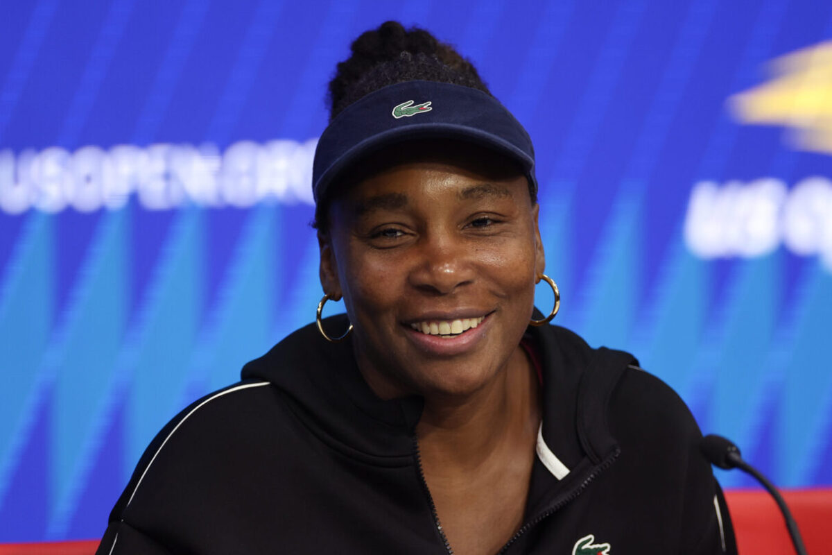 Still Serving: Venus Williams returning for 33rd straight WTA season in 2026