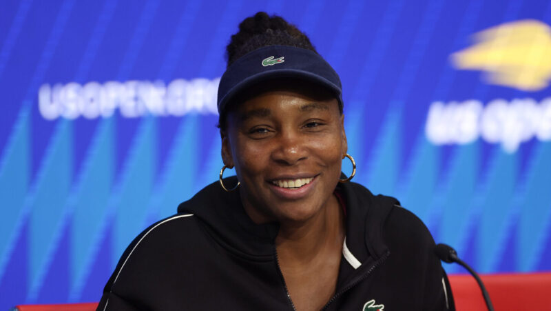 Still Serving: Venus Williams returning for 33rd straight WTA season in 2026