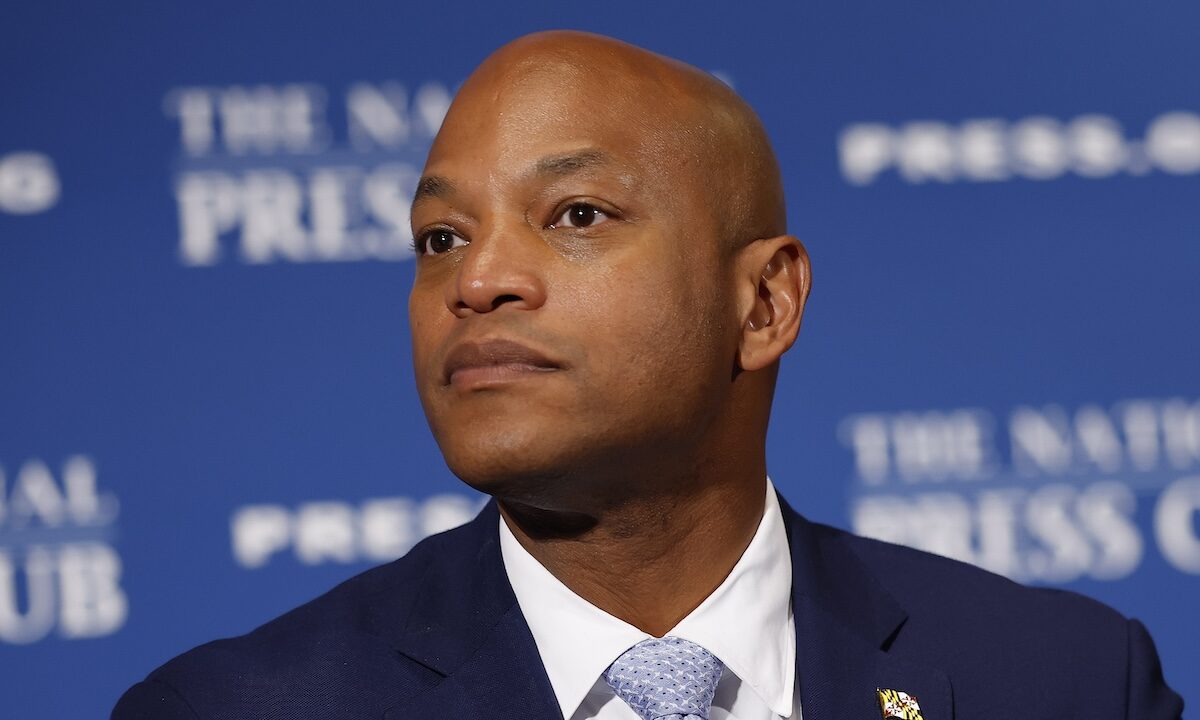 Maryland Gov. Wes Moore announces $62M in funding for SNAP benefits for November