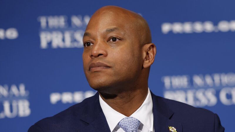 Maryland Gov. Wes Moore announces $62M in funding for SNAP benefits for November