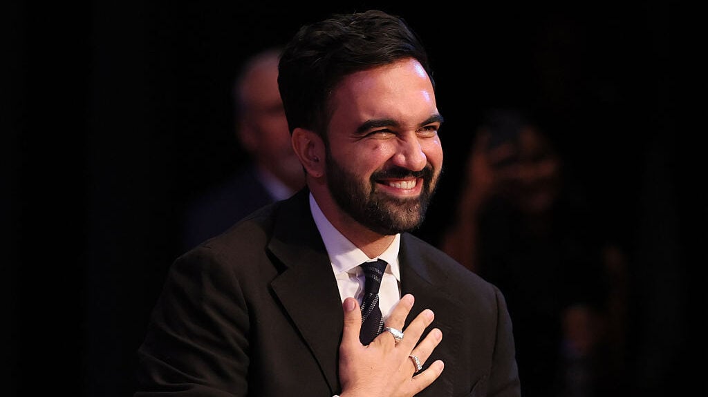 Zohran Mamdani wins Black and youth vote to make history as New York City’s next mayor