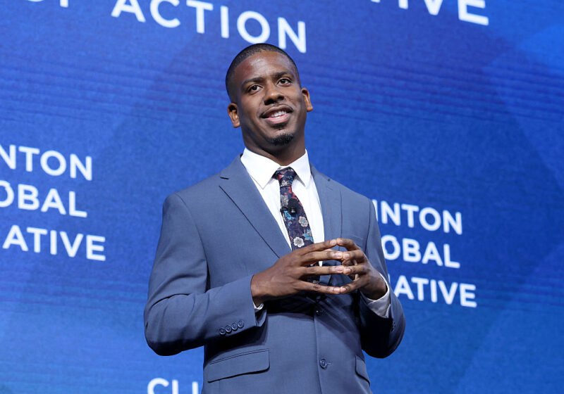 Black tech CEO shares personal story of how Trump order on foster care youth could change lives