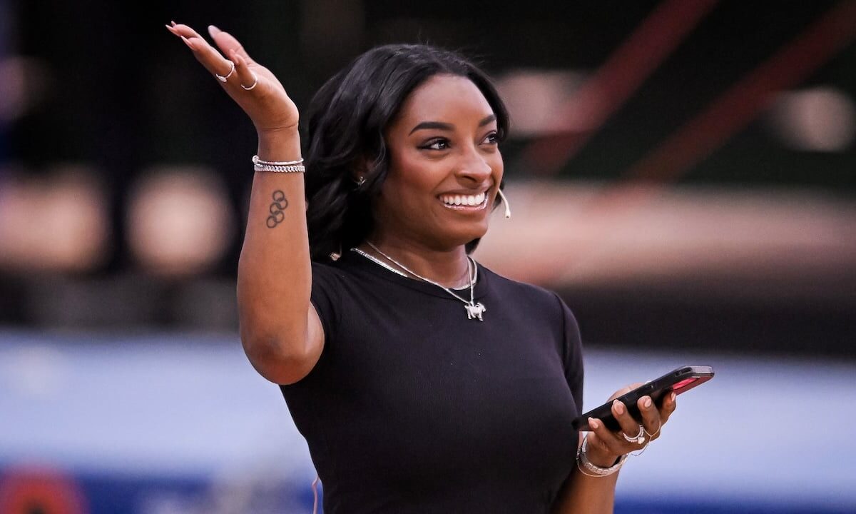 Simone Biles reveals plastic surgery journey in moment of transparency on TikTok