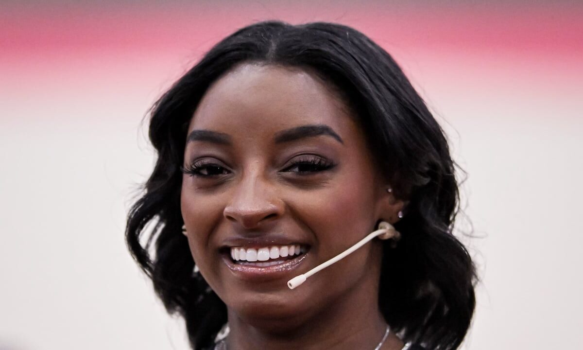 Simone Biles gets transparent about her breast augmentation surgery and initial recovery: ‘This sh-t hurts so bad’