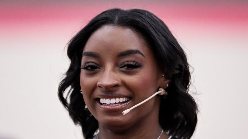 Simone Biles gets transparent about her breast augmentation surgery and initial recovery: ‘This sh-t hurts so bad’