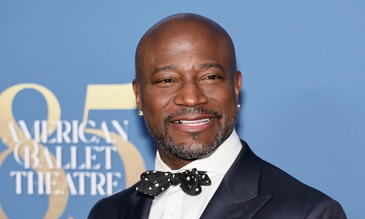 ‘I’ll never give up’: Taye Diggs is still looking for his forever love in his 50s