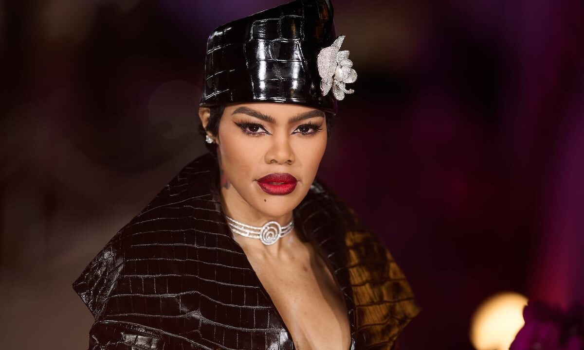 Teyana Taylor tearfully reacts to receiving first-ever Grammy nomination: ‘It all mattered’