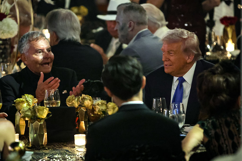 ‘Looks Like Someone Already Chewed It Up’: Viewers Erupt with Claims Trump Is Serving Mar-a-Lago Guests ‘Expired’ Food After Photo of ‘Dumpster-Ready’ Salad Goes Viral