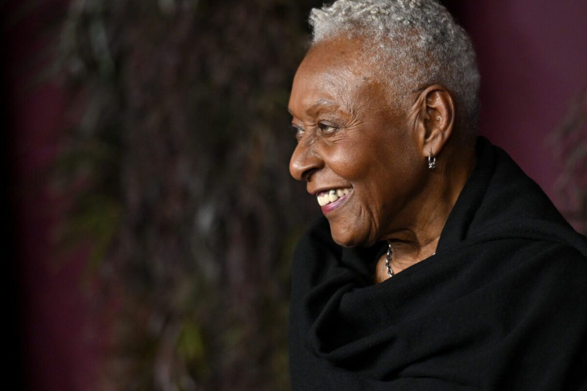 Bethann Hardison admits she’s never dated a day in her life at 83 years old: ‘Dating is a very funny word’
