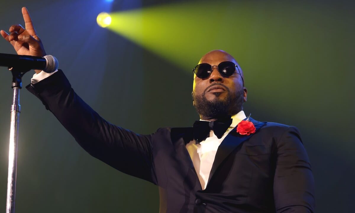 ‘One for the books’: Jeezy sets Guinness World Record with 101-piece orchestra