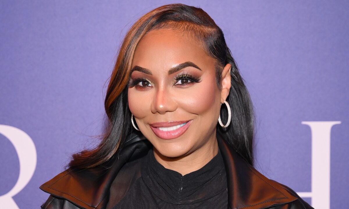 ‘There is a Tamar’s prayer!’: Tamar Braxton is thankful for the good life with friends and family