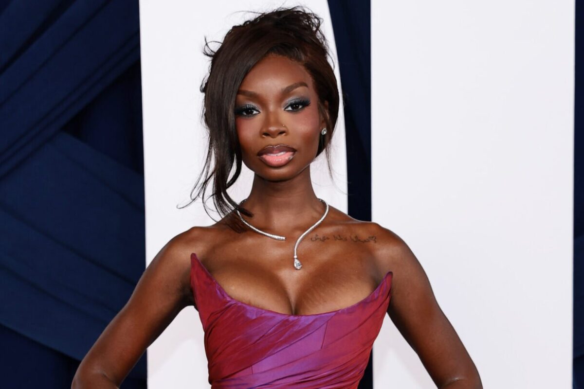 Who is Olandria and why she is “bigger than the program”