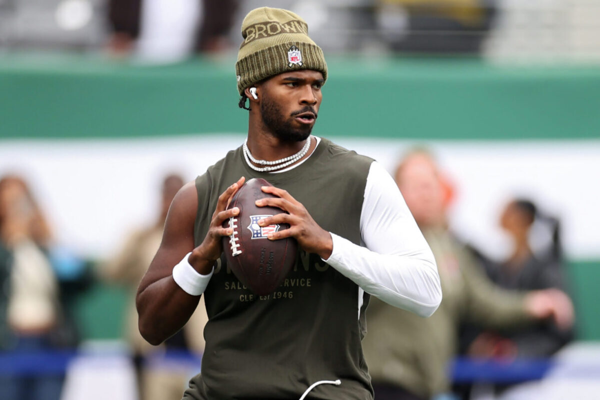 Shedeur Sanders speaks after home burglarized while he was on the field: ‘There’s always gonna be adversity’ 