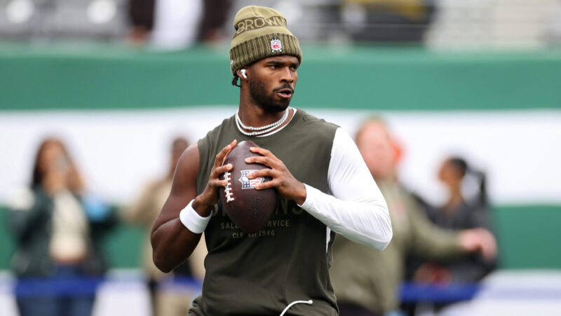 Shedeur Sanders speaks after home burglarized while he was on the field: ‘There’s always gonna be adversity’ 