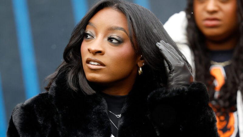 Simone Biles reveals why she underwent cosmetic surgery: ‘Not that I didn’t like the way I looked’