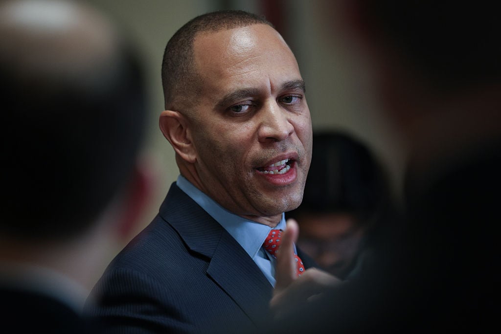 Hakeem Jeffries challenged to 2026 primary by 27-year-old New York councilman