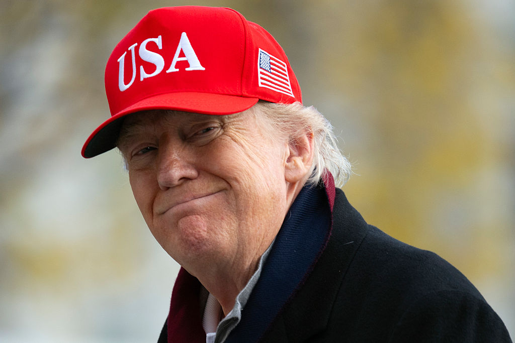 ‘Oh My God, I Got That on Video’: After Bragging About His ‘Elite’ Golf Game, Trump’s Next Swing Gets Caught on Camera — and Viewers Are In Stitches