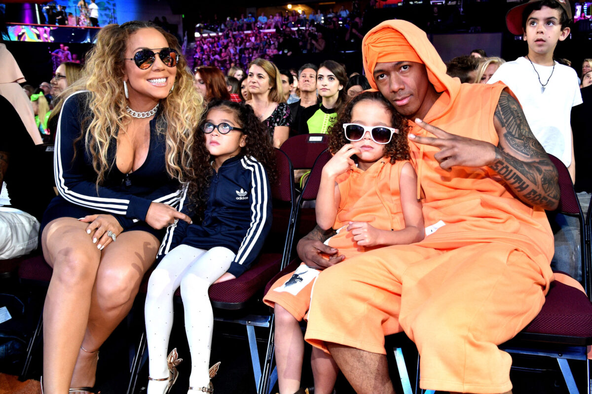 ‘She Said I Don’t Know Them’: Mariah Carey’s Daughter Only Claims One Brother, Throwing Mom-Level Shade at Nick Cannon’s Other Kids In New Post