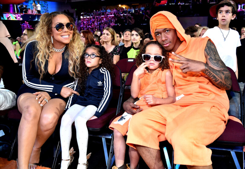 ‘She Said I Don’t Know Them’: Mariah Carey’s Daughter Only Claims One Brother, Throwing Mom-Level Shade at Nick Cannon’s Other Kids In New Post