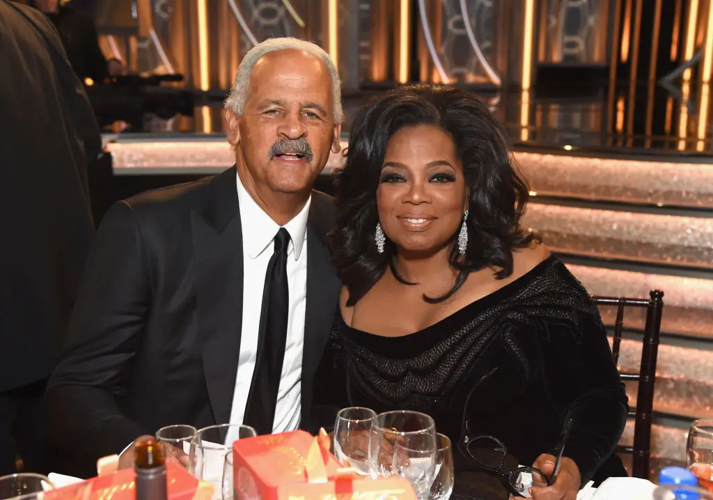 ‘Wow!’: Oprah Winfrey’s Partner Stedman Graham Steals the Spotlight In Baby Shower Pics as Fans Scramble to Explain One Detail
