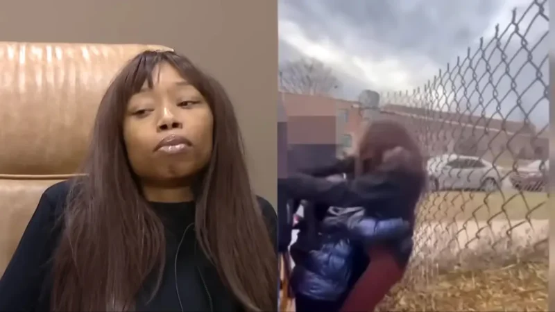 ‘I Felt Helpless’: Chicago Mom Will Pursue Charges Against Parents of Kids Who Brutally Attacked Her and 9-Year-Old Son, Raises $25,000 on GoFundMe