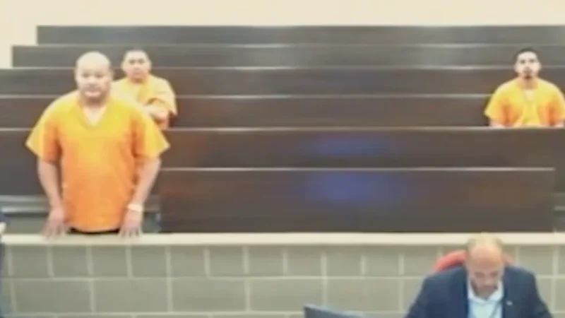 ‘They Gave No Mercy’: Texas Restaurant Workers Allegedly Attacked Father and Disabled Son Who Were Merely Seeking Help with Car Trouble