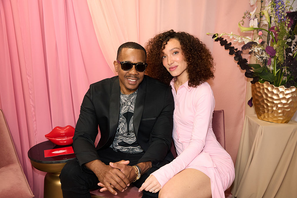 ‘That’s Not the Same Man’: Duane Martin Sets Off Plastic Surgery Rumors After Fans Notice a Major Change in His Face Months After Proposing to Younger Woman
