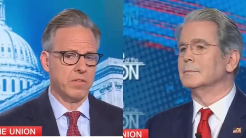 ‘Joined Team MAGA’: CNN’s Jake Tapper Slammed for Not Axing Trump Aide for Deflecting  SNAP Backlash by Blaming Obama with ‘Gross Lie’ on Live TV