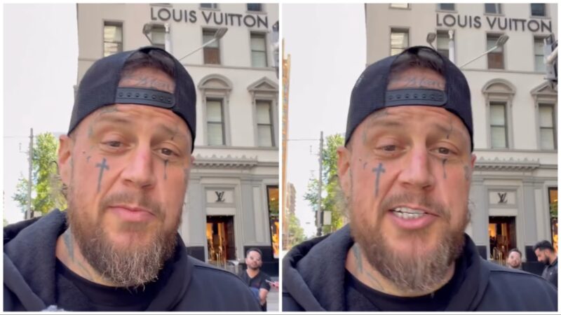 ‘Now He Understands How Black People Feel’: Jelly Roll Claims His Designer Store Trip Went Left When Staff Treated Him Like a Would-Be Thief 