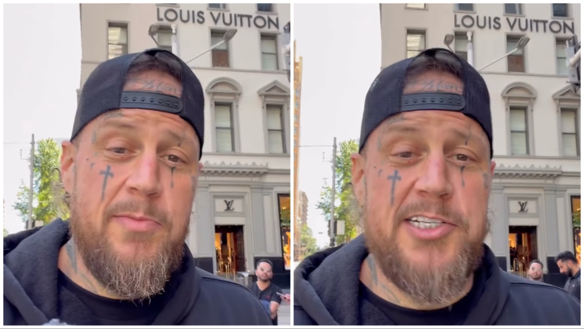 ‘Now He Understands How Black People Feel’: Jelly Roll Claims His Designer Store Trip Went Left When Staff Treated Him Like a Would-Be Thief 