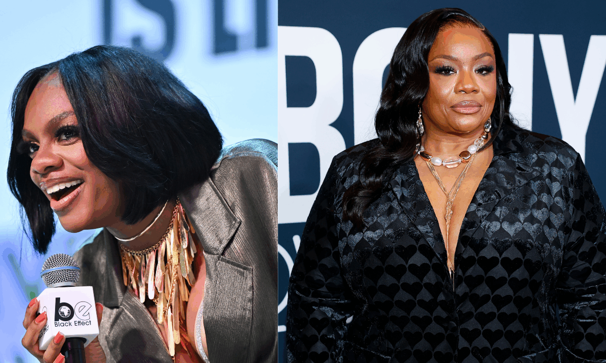 Jess Hilarious confirms BET blocked her from appearaning on ‘Miss Pat Settles It’ due to past trans comments: ‘Bogus’