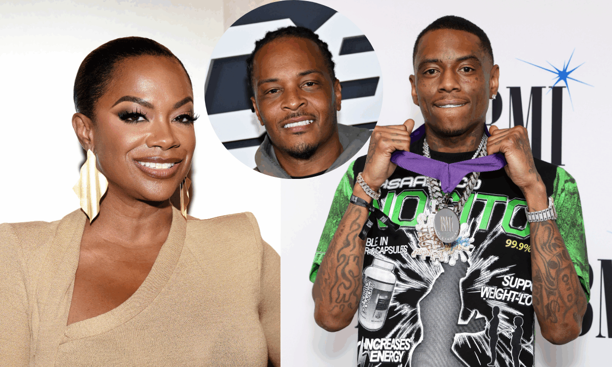 T.I. helped squash the Kandi Burruss-Soulja Boy feud with one simple message