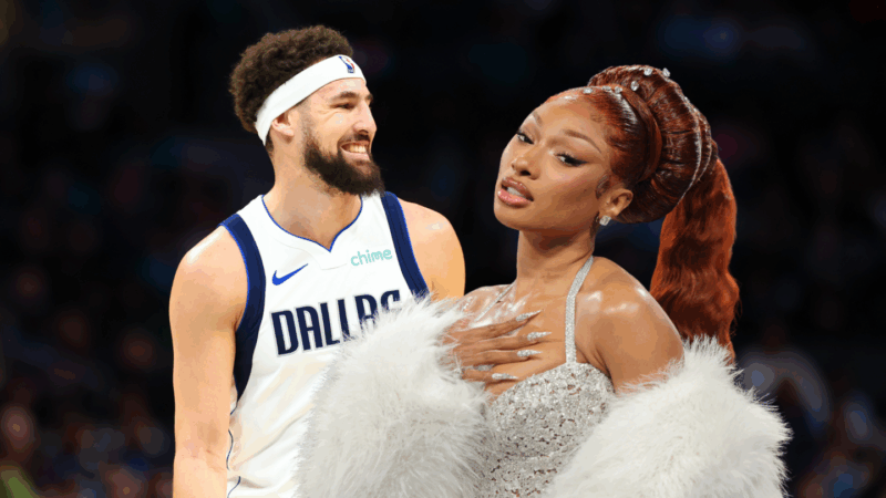 Klay Thompson shuts down NBA vets over ‘disgusting’ comments about Megan Thee Stallion