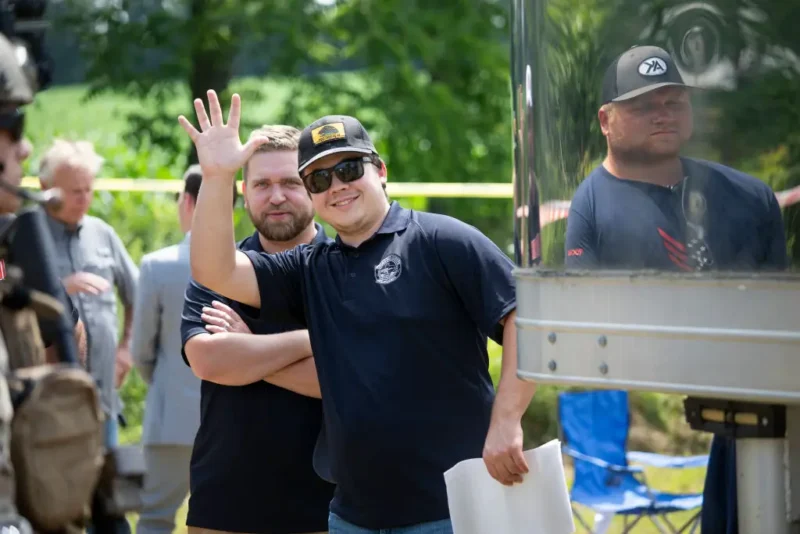 ‘Allowed That Piece of Sh-t Here?’: Pennsylvania Venue Pulls the Plug on Kyle Rittenhouse Event After Locals Raise Hell