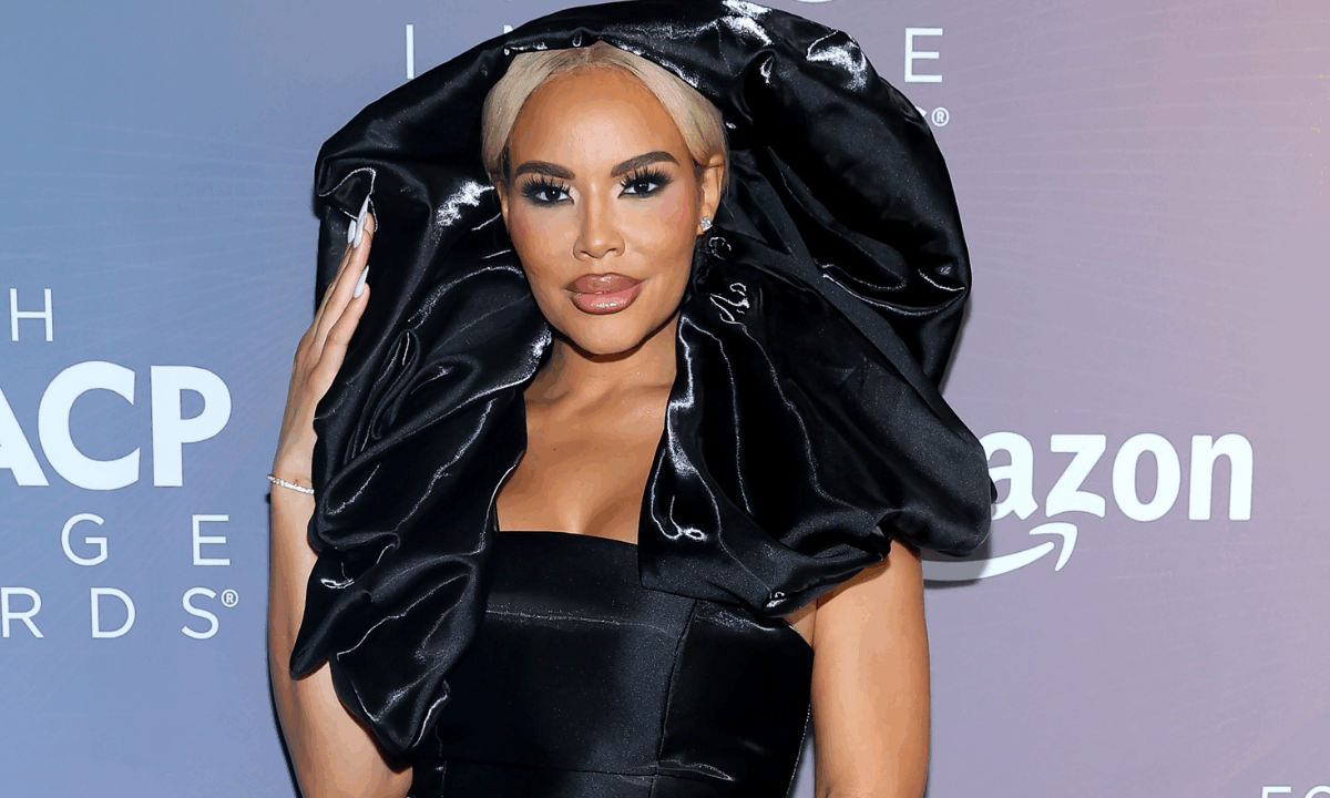 ‘Real Housewives of Potomac’ star Mia Thornton arrested on larceny charges in Atlanta