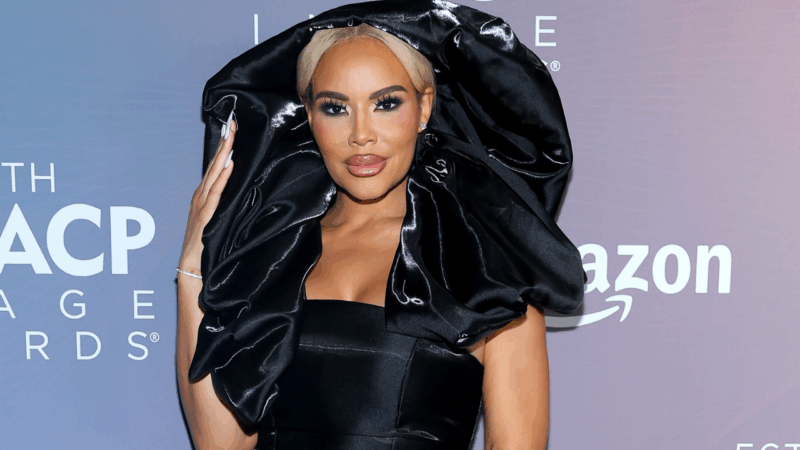 ‘Real Housewives of Potomac’ star Mia Thornton arrested on larceny charges in Atlanta