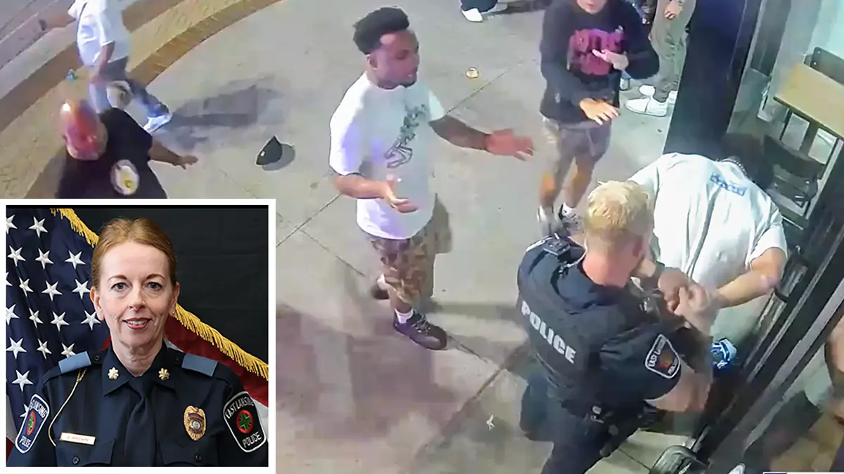 ‘It’s Alarming’: Michigan Cop Blamed ‘Too Many Minorities’ After Pepper-Spraying Two Young Black Men, Then the Video Blew Up Her Racist Excuse