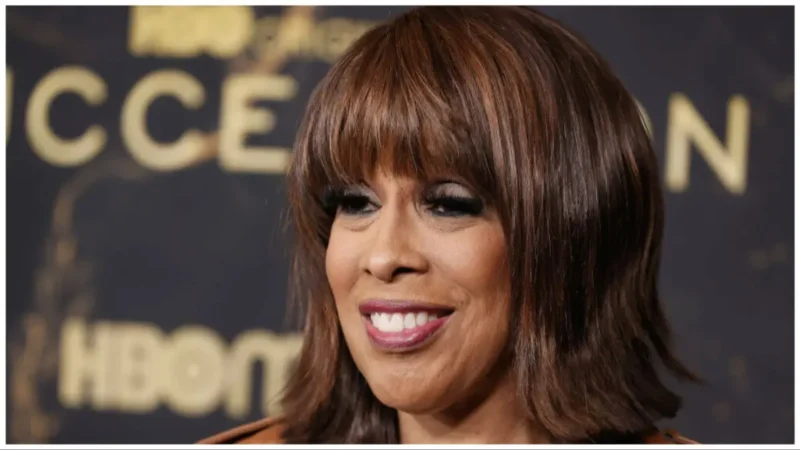 ‘I’ve Seen That Guy Before’: Gayle King’s Surprise ‘Engagement’ Post Sends Internet Into Overdrive as Fans Scrutinize the Man Beside Her